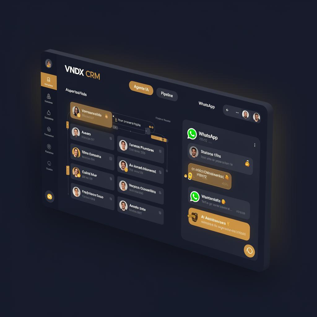 VNDX CRM